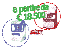 Sielt Elettroerosioni. Macchine foratrici